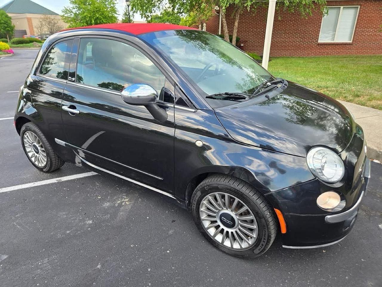 2013 FIAT 500
