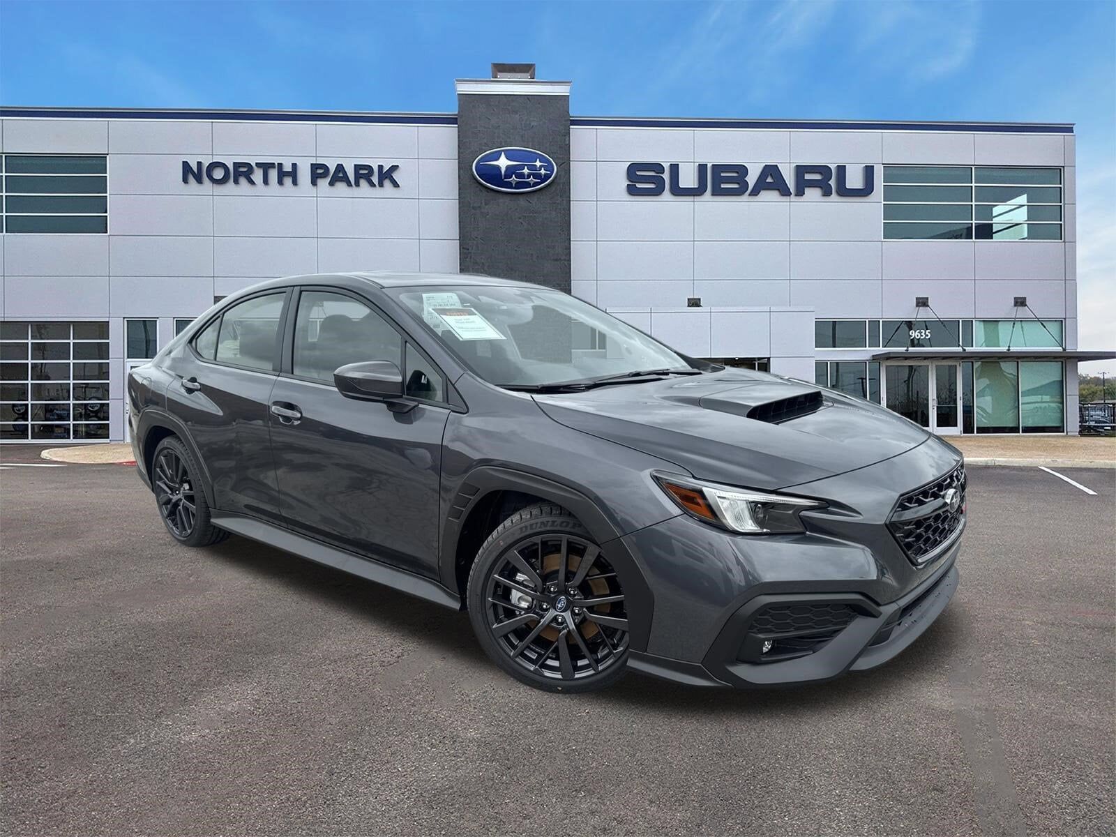 2026 SUBARU WRX