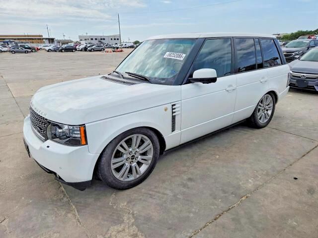 2012 LAND ROVER Range Rover