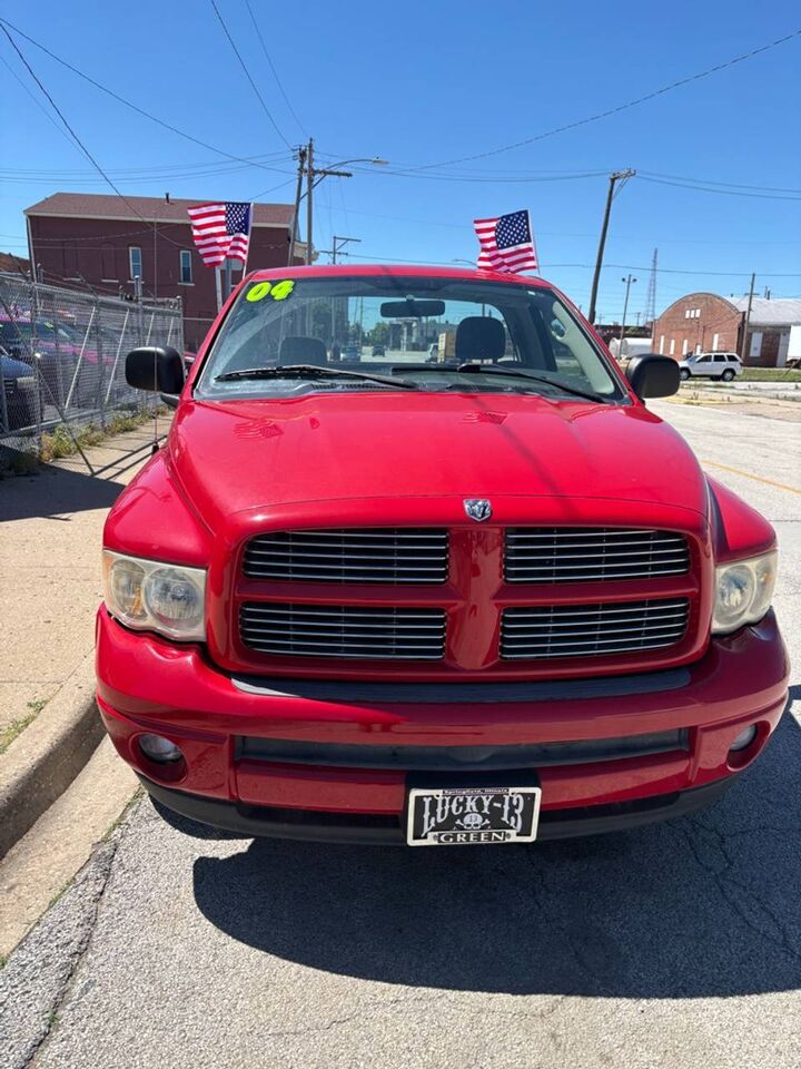 2004 DODGE Ram