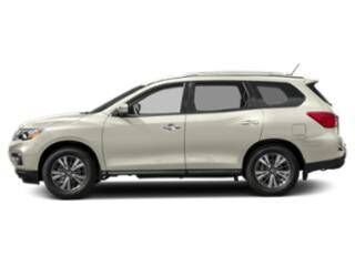 2020 NISSAN Pathfinder