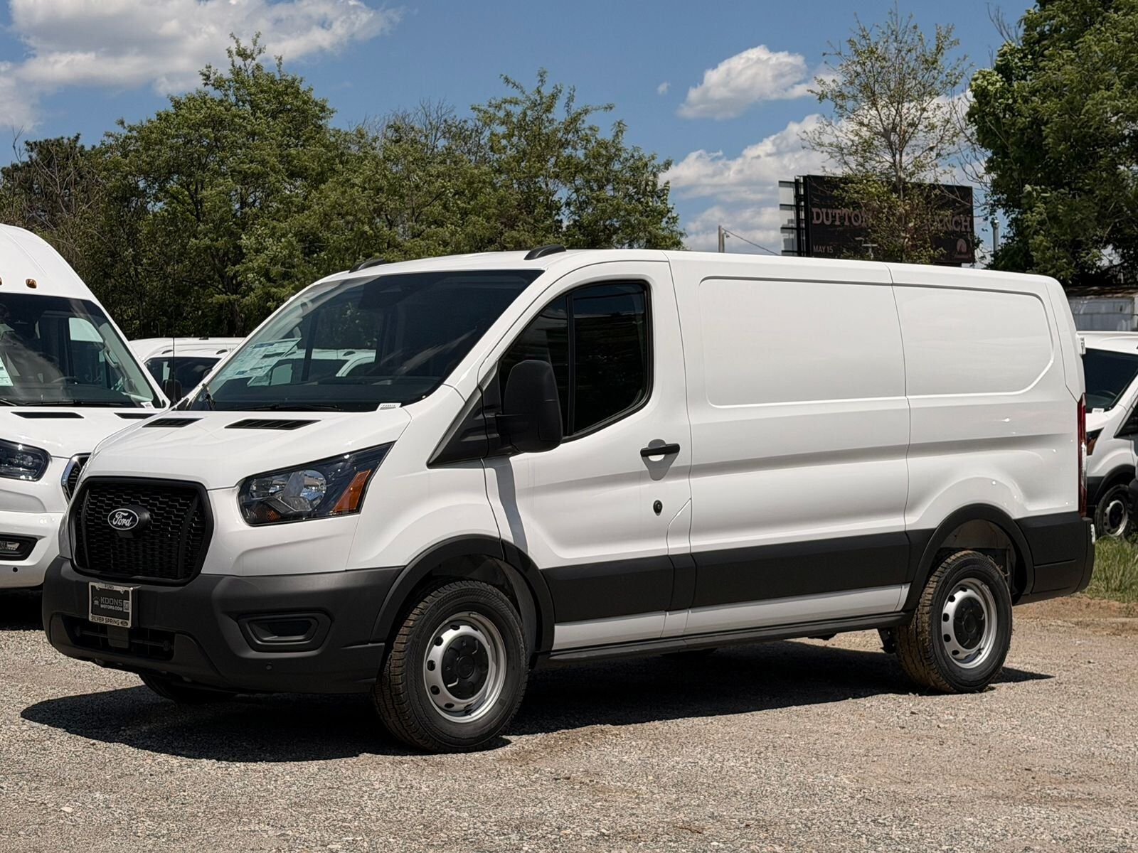 2026 FORD Transit
