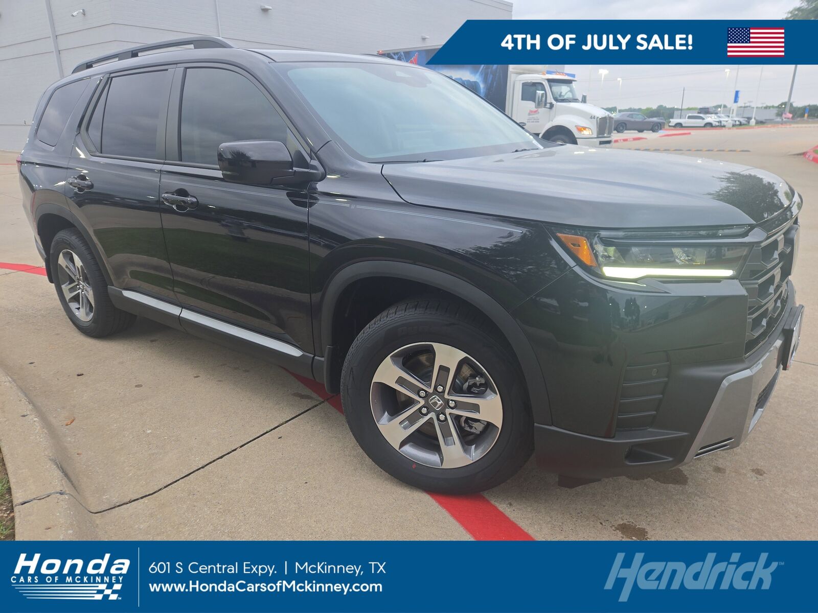 2026 HONDA Pilot