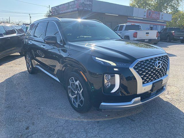 2021 HYUNDAI Palisade