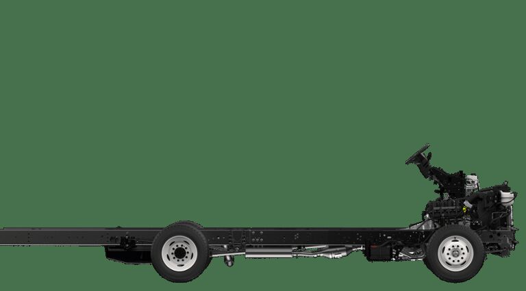 2023 FORD Commercial Chassis