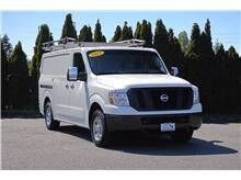 Nissan NV
