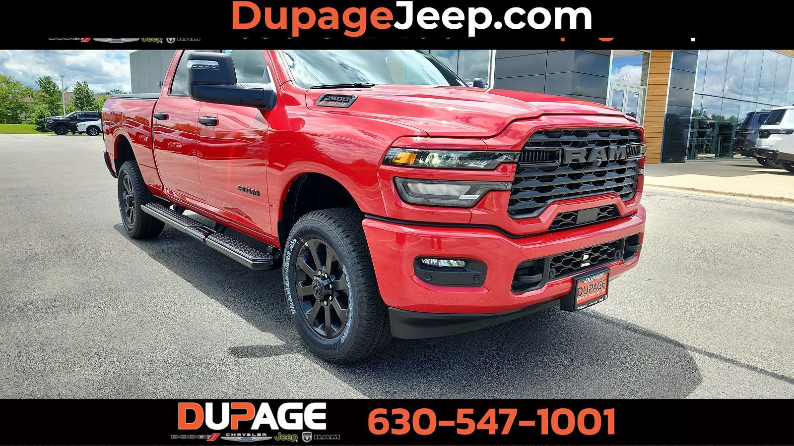 2026 RAM 2500