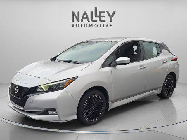 2023 NISSAN Leaf