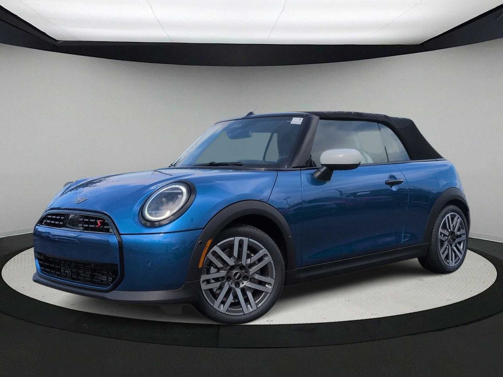 2026 MINI Cooper Convertible