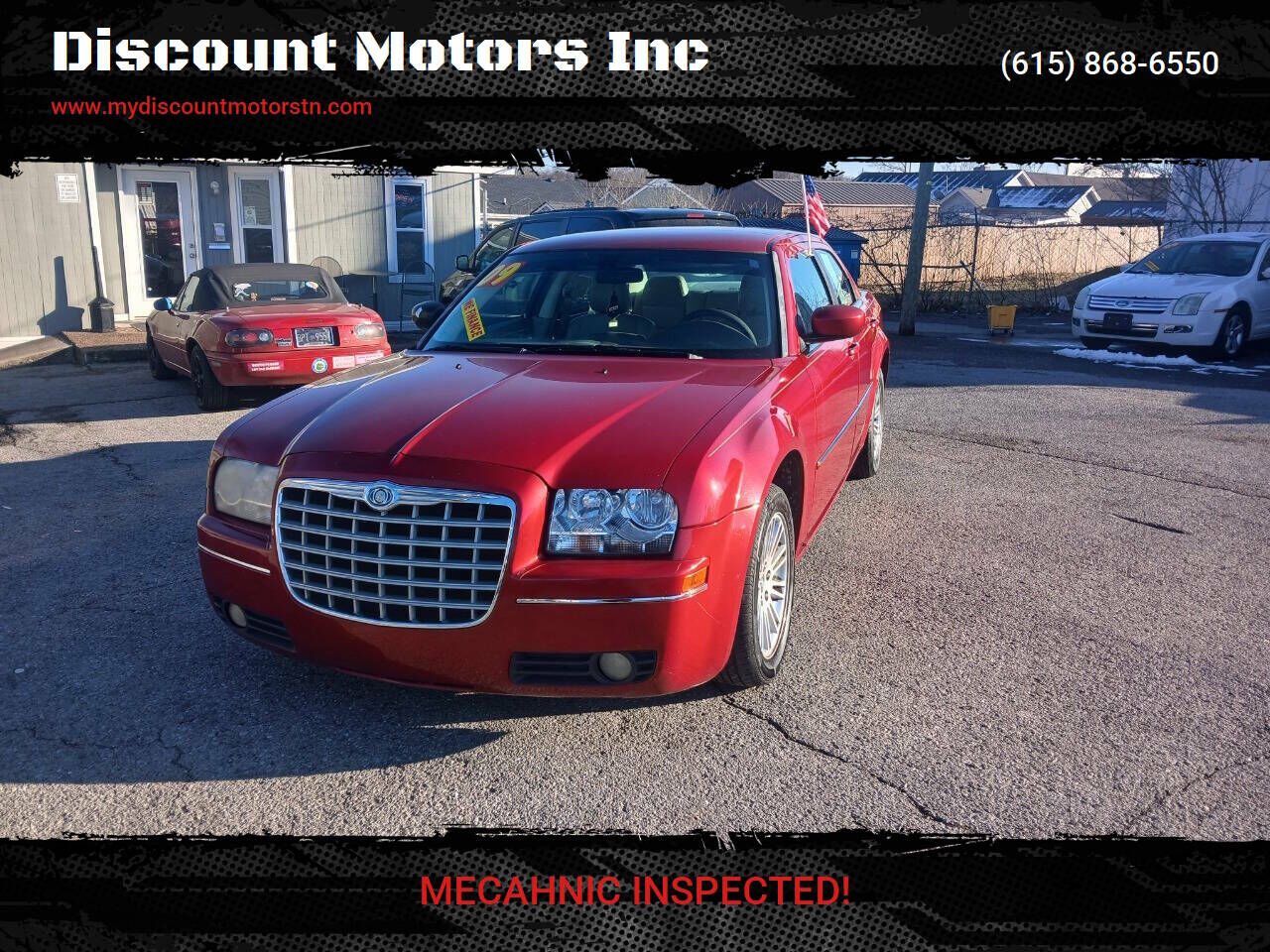 2009 CHRYSLER 300