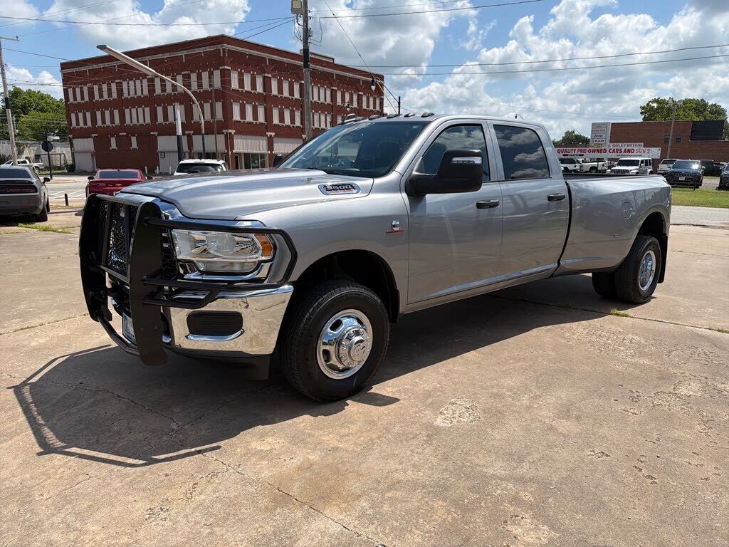 2024 RAM 3500