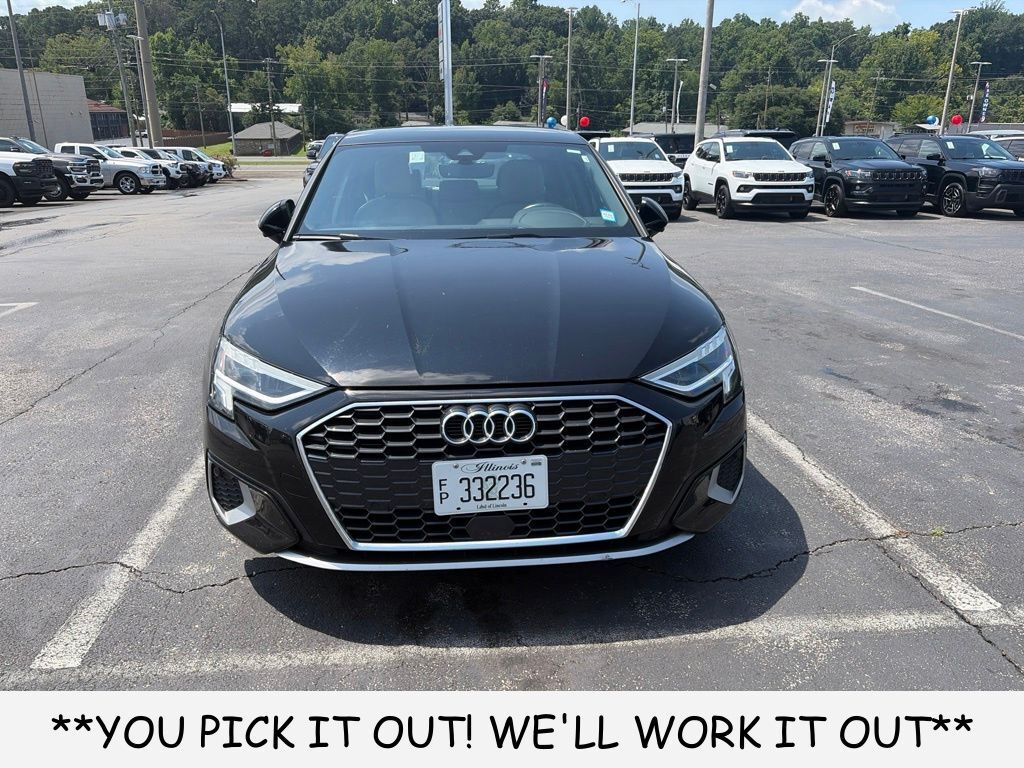 2024 Audi A3