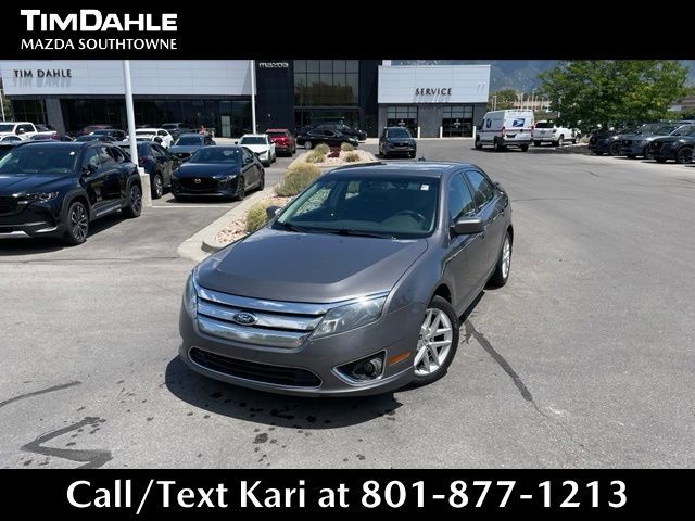 2012 FORD Fusion
