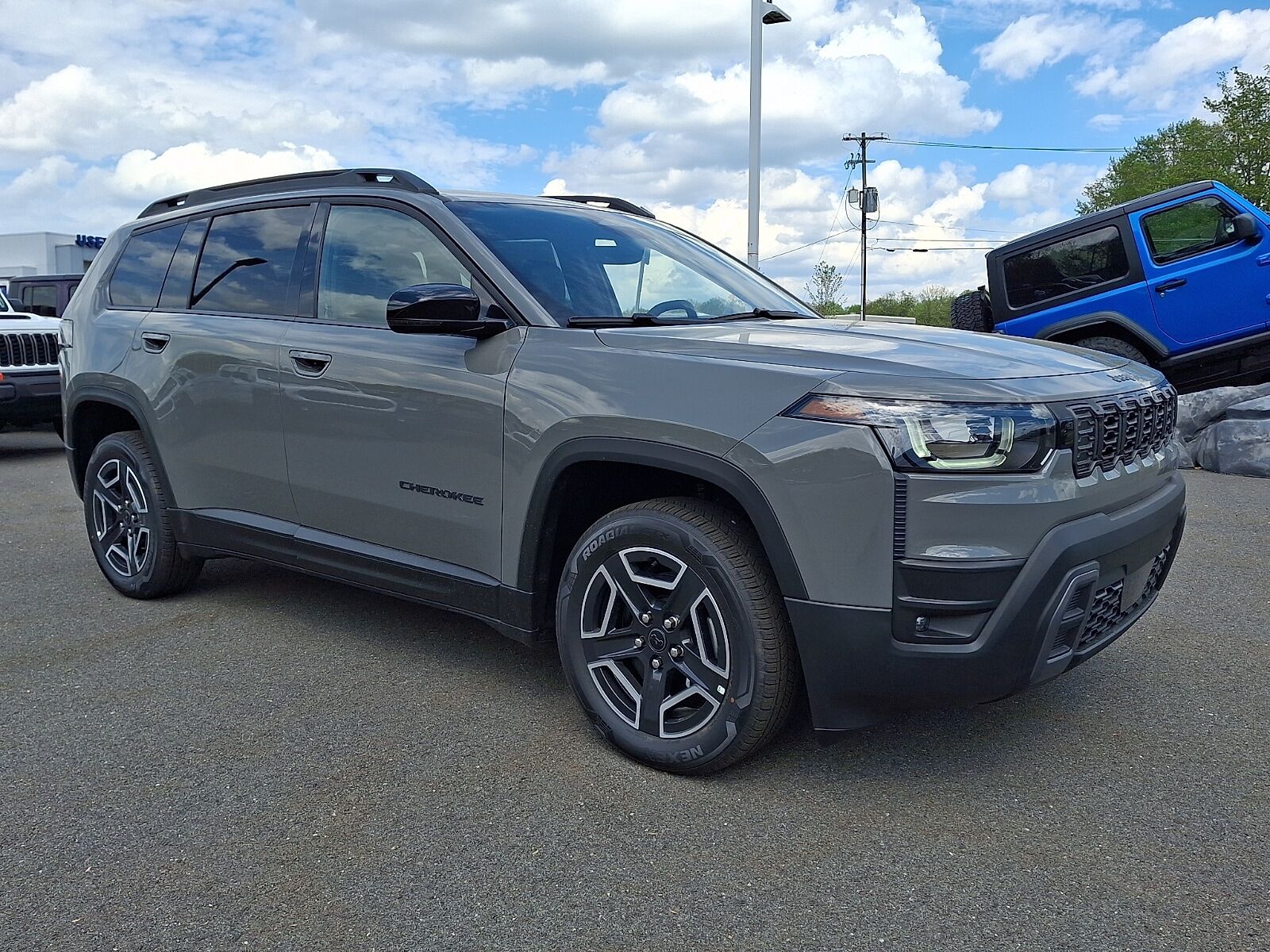 2026 JEEP Cherokee