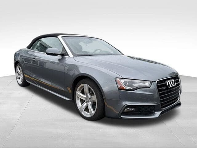 2016 AUDI A5