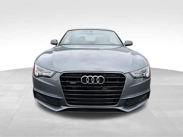 2016 Audi A5
