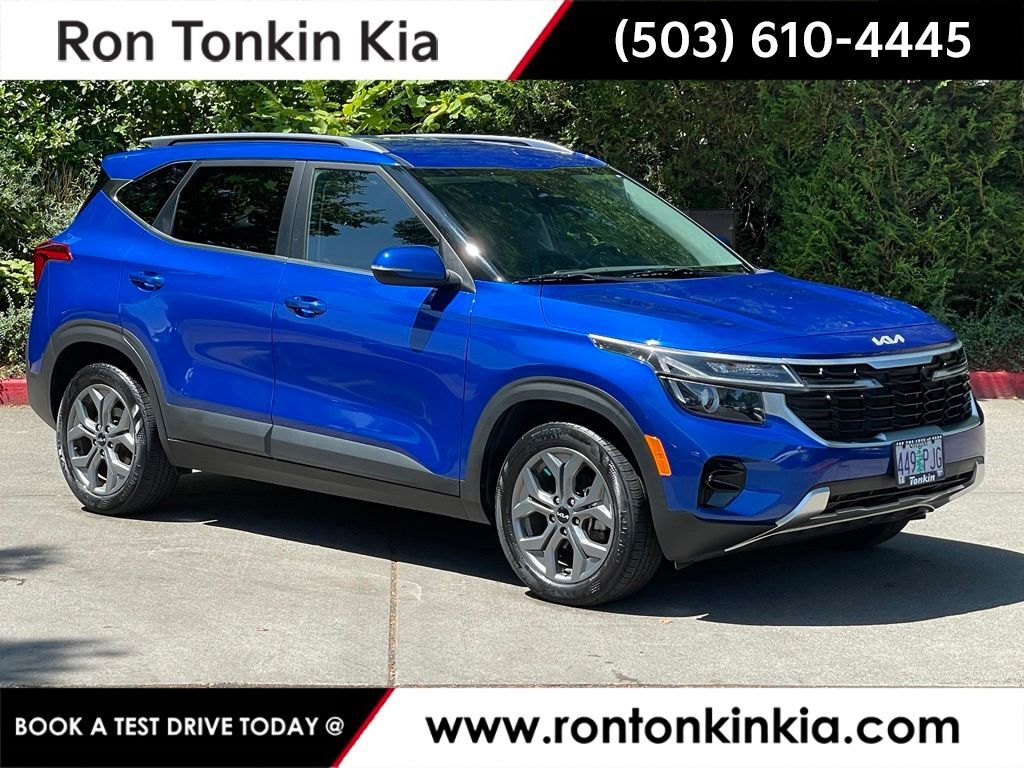 2024 KIA Seltos