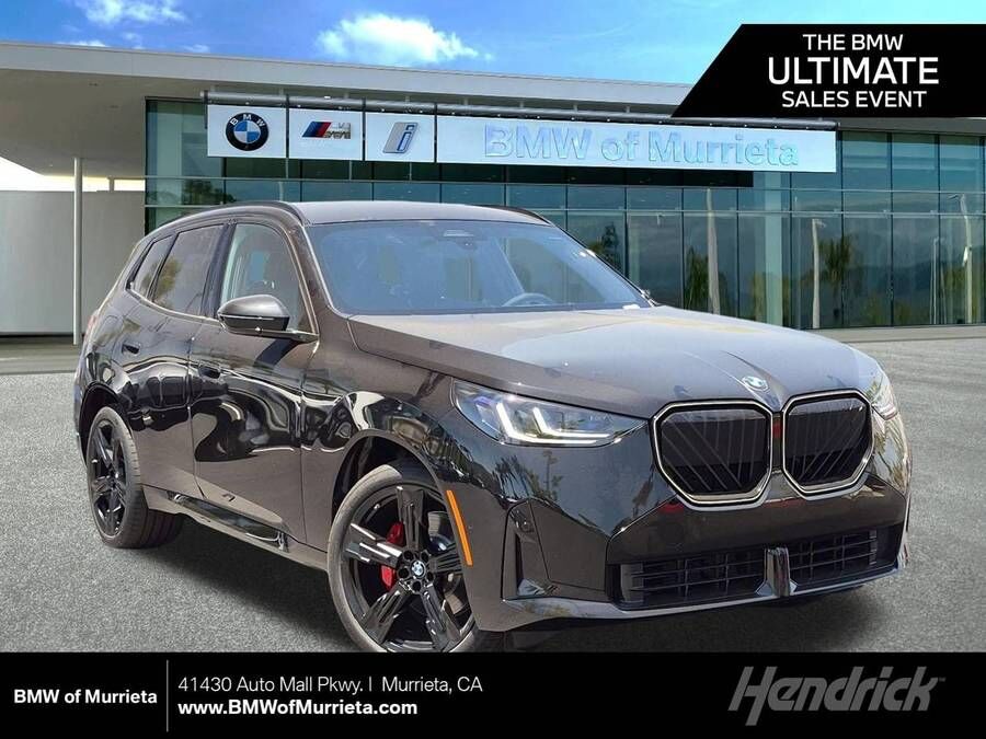 2026 BMW X3