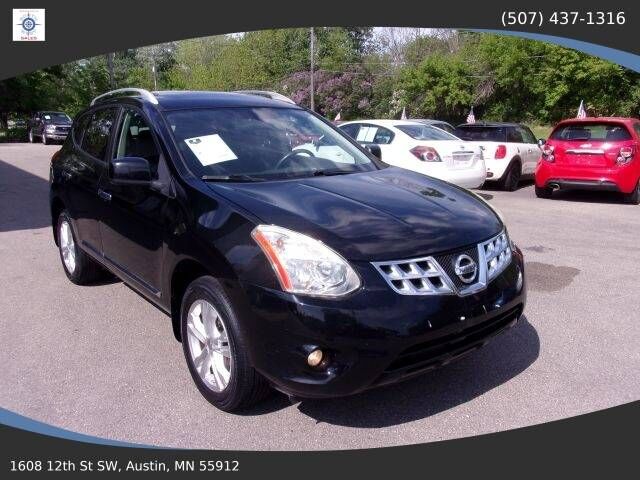 2013 NISSAN Rogue