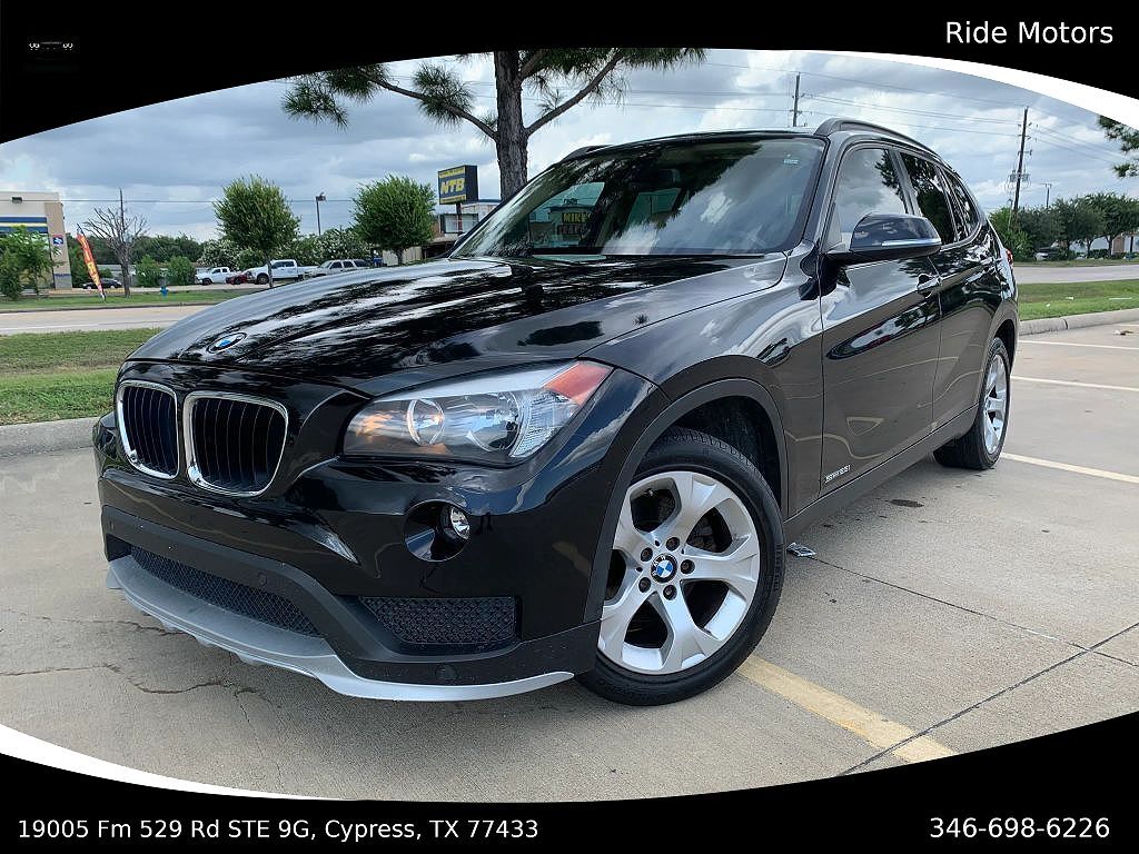 2015 BMW X1