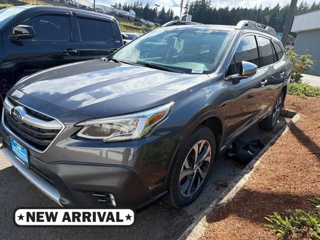 2020 SUBARU Outback