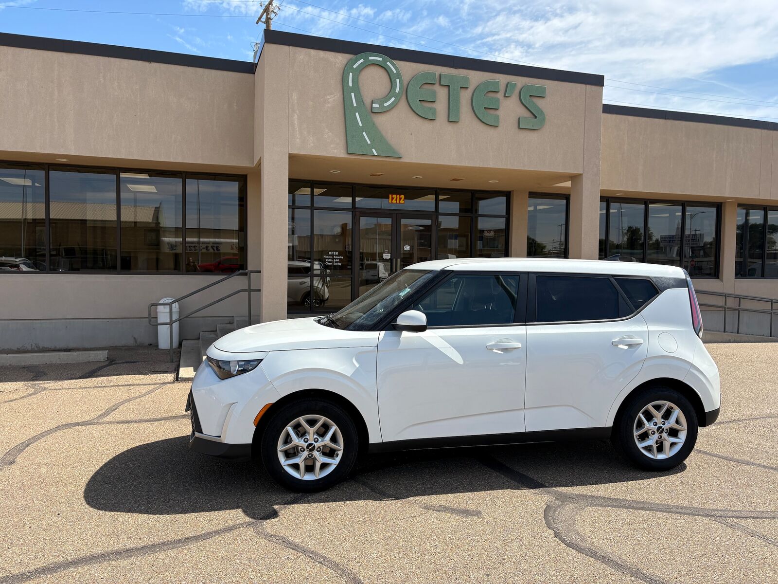 2024 KIA Soul