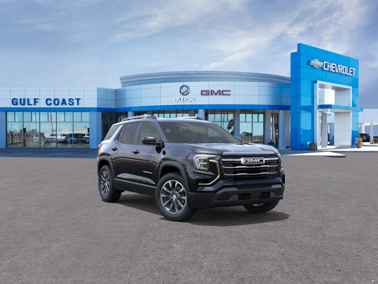 2027 GMC Terrain