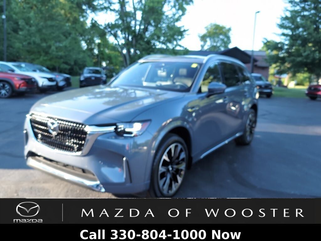 2026 MAZDA CX-90