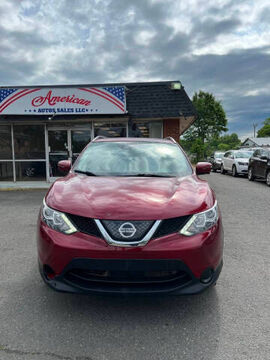 2019 NISSAN Rogue
