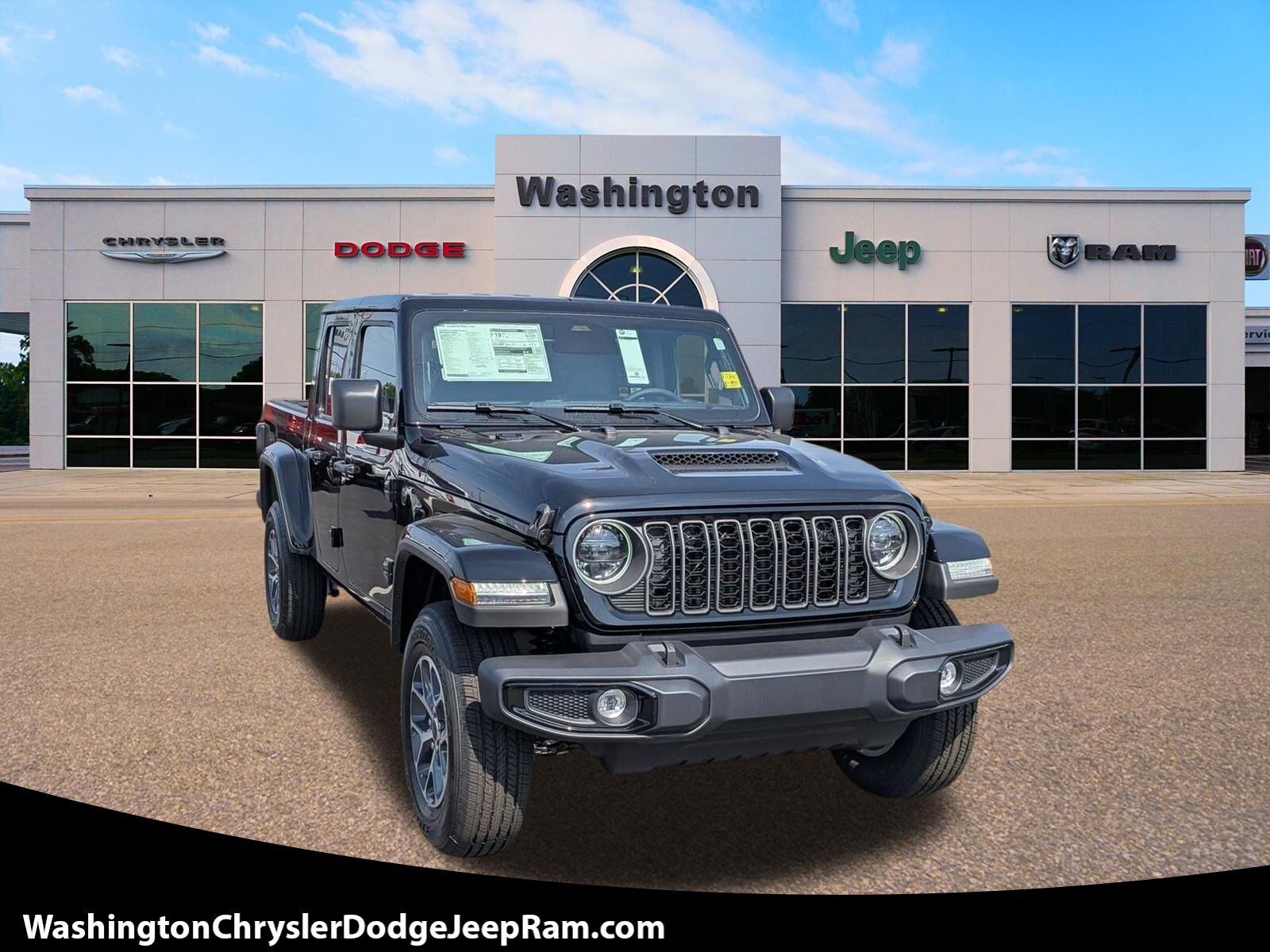 2026 JEEP Gladiator