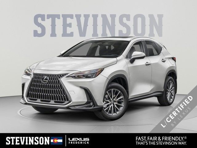 2025 LEXUS NX