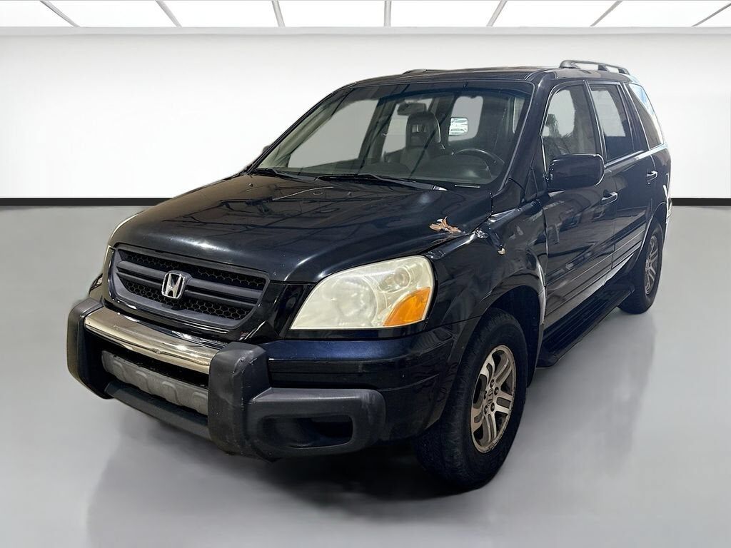 2003 HONDA Pilot