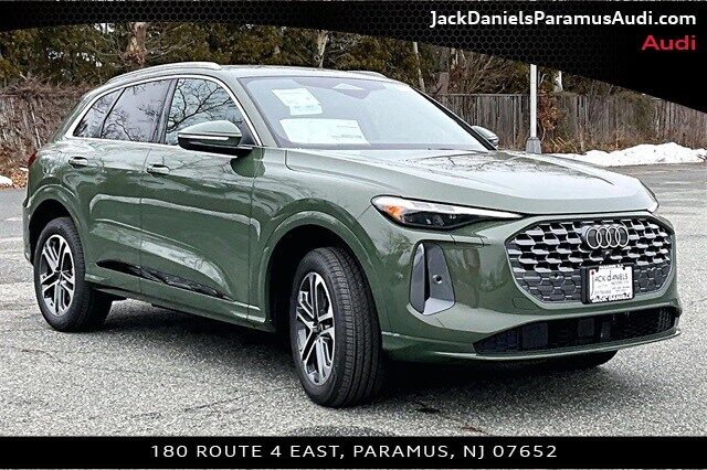 2025 Audi Q5