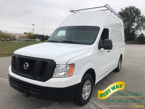 2013 NISSAN NV