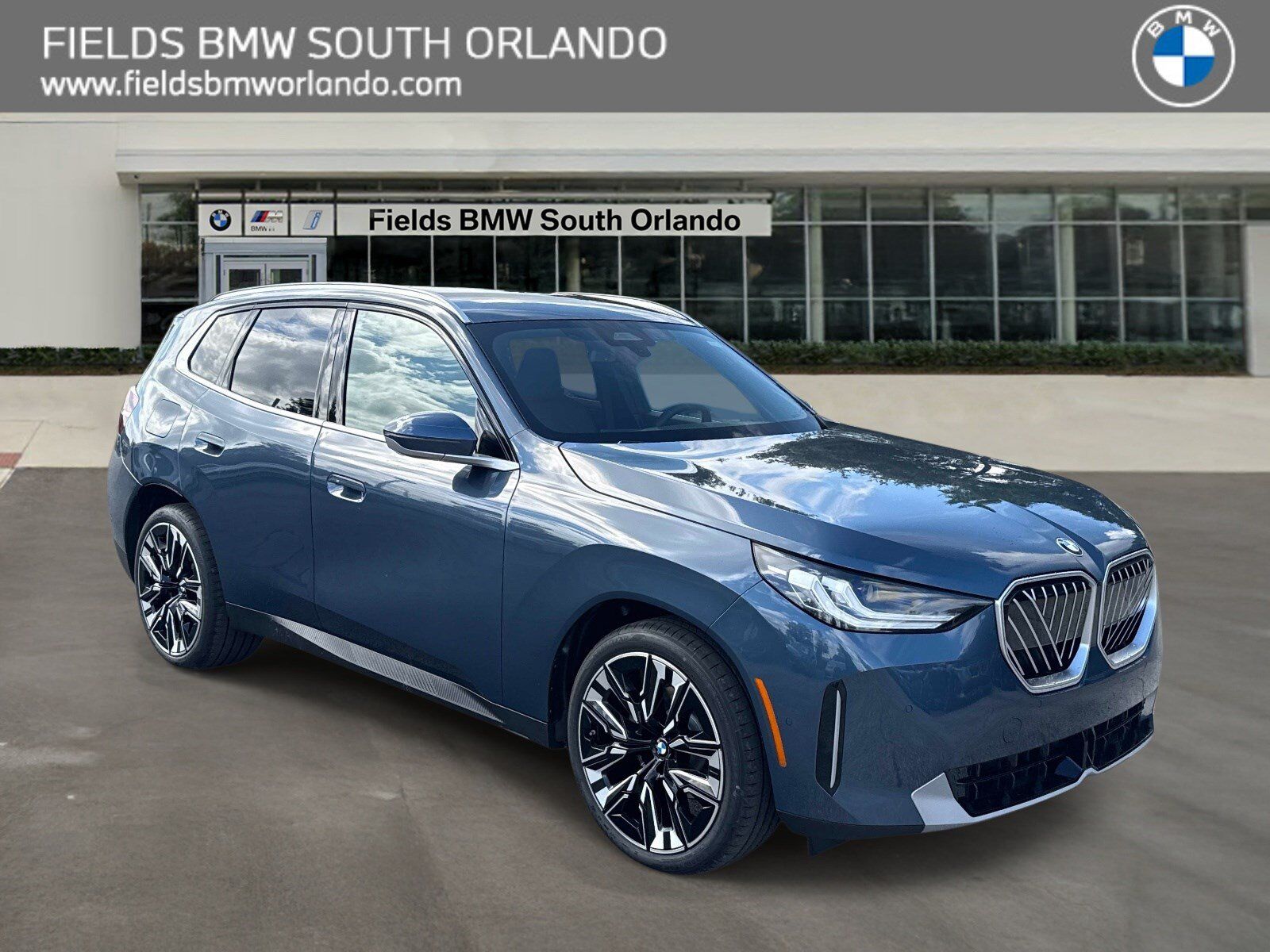 2026 BMW X3