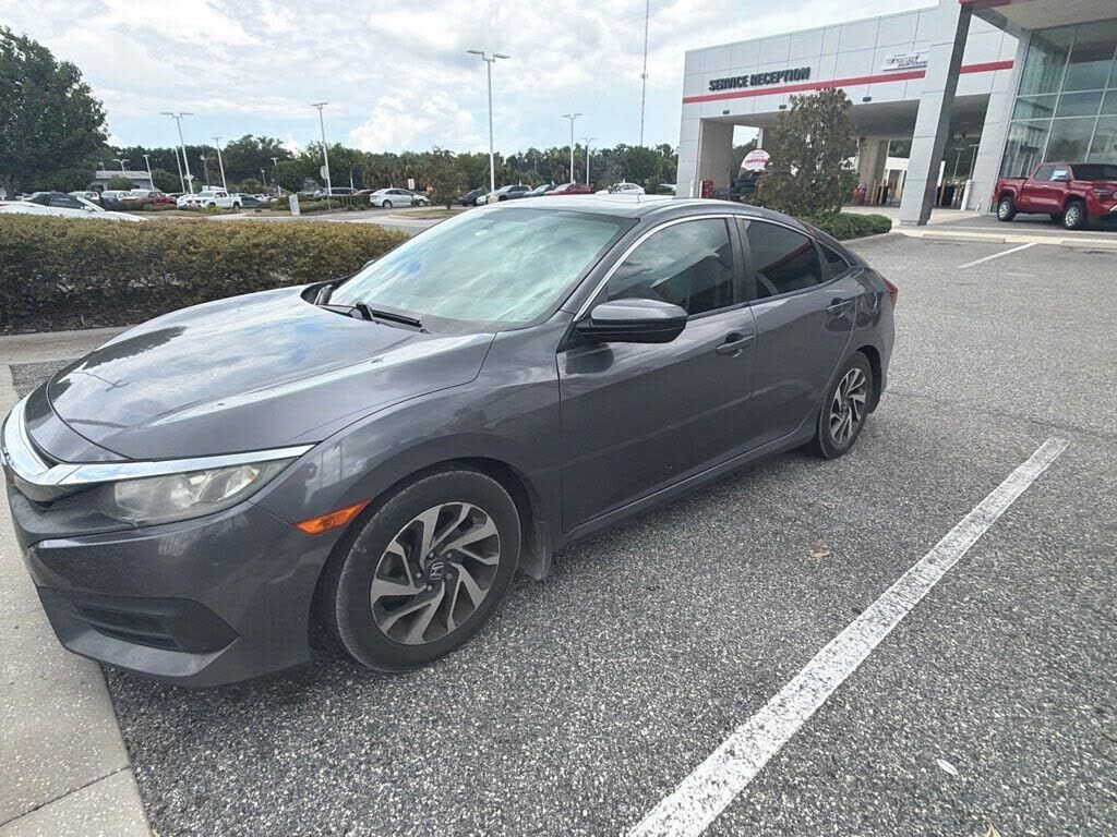 2018 HONDA Civic