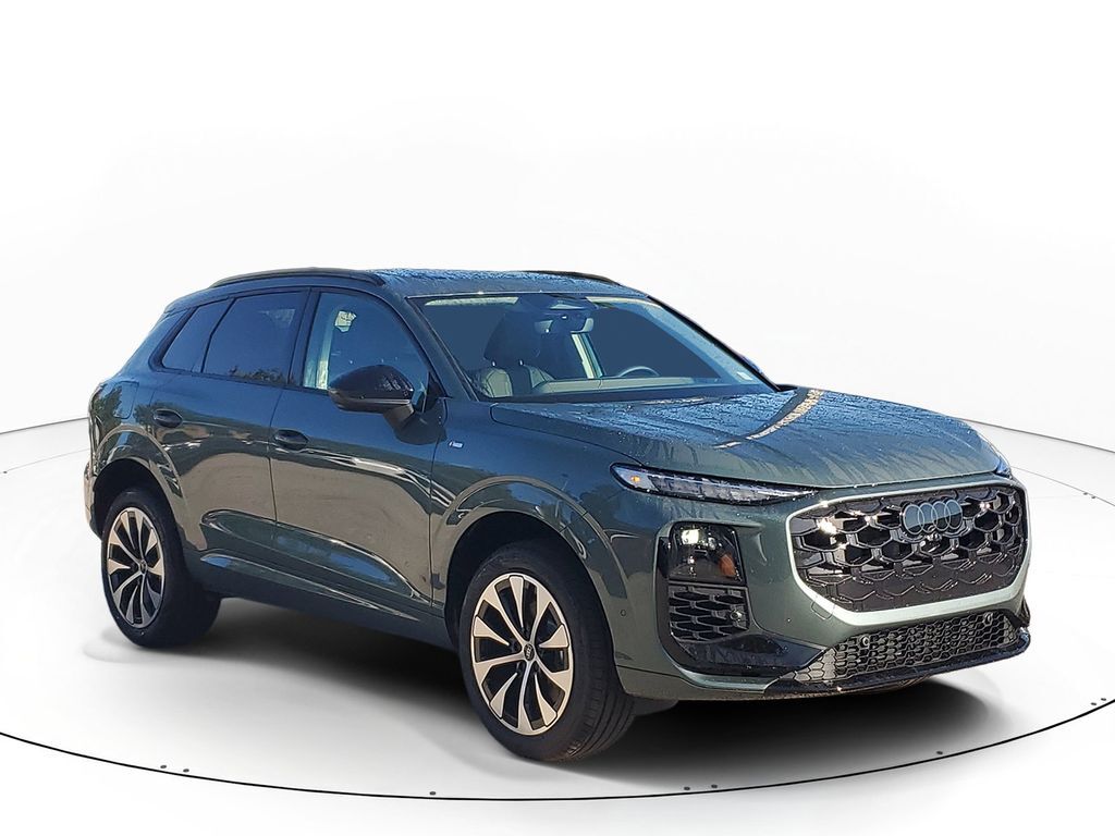2026 AUDI Q3