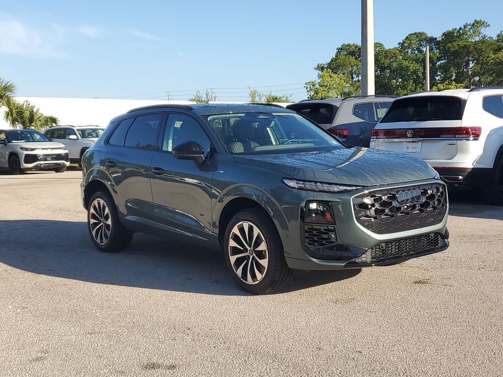 2026 Audi Q3