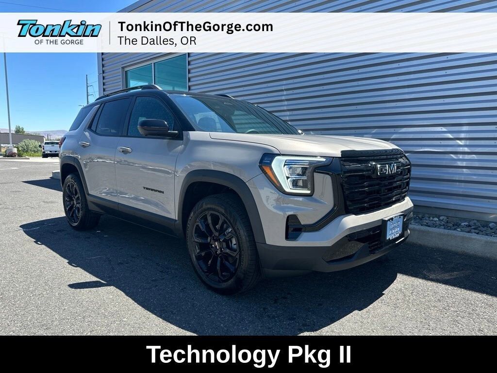 2026 GMC Terrain