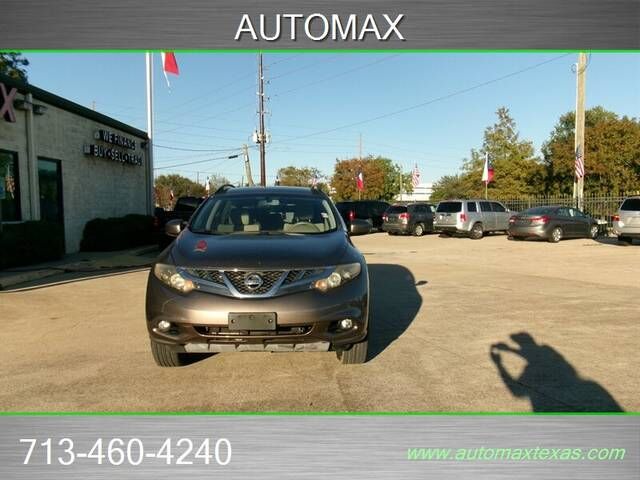 2011 NISSAN Murano