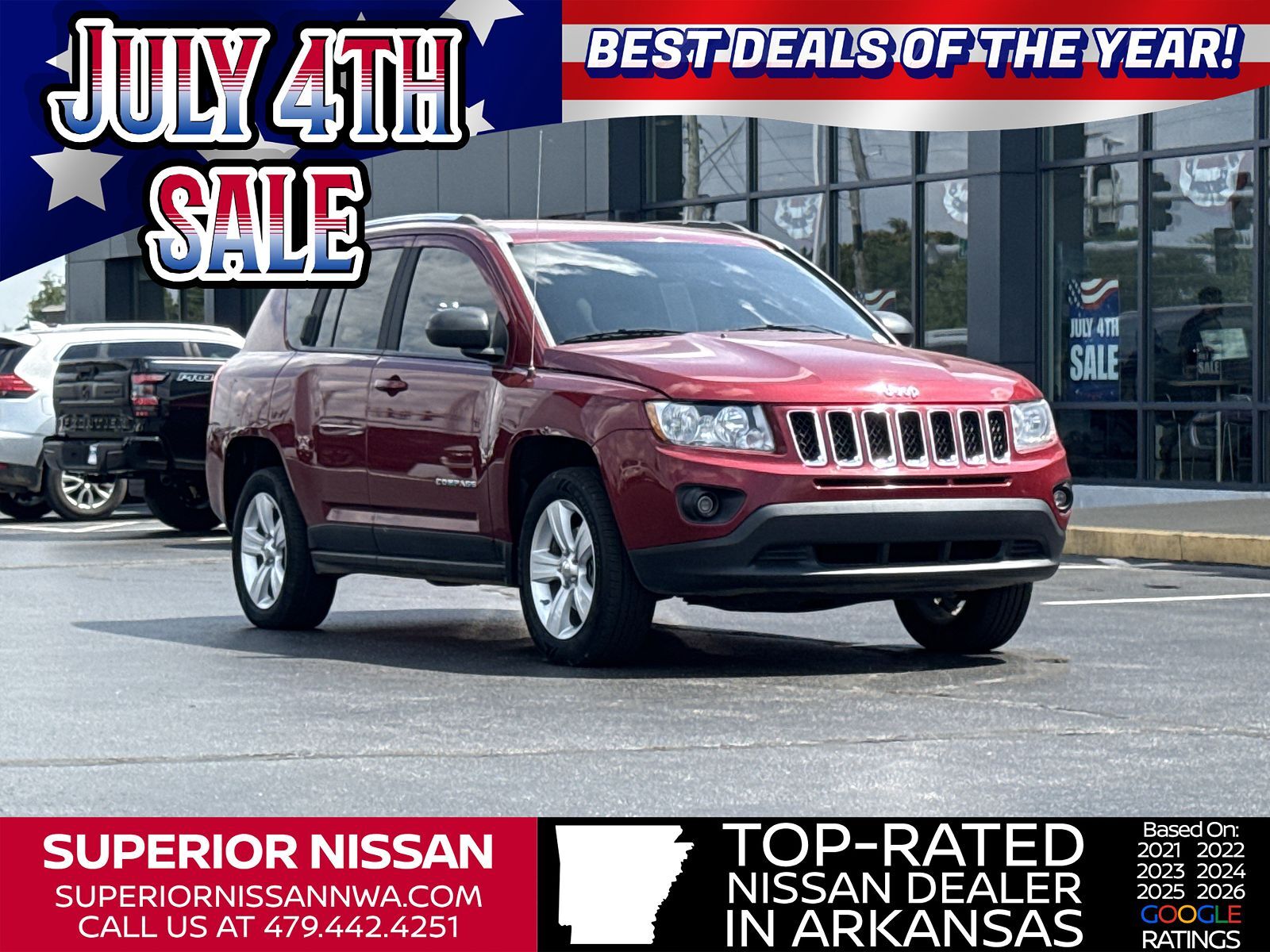 2012 JEEP Compass