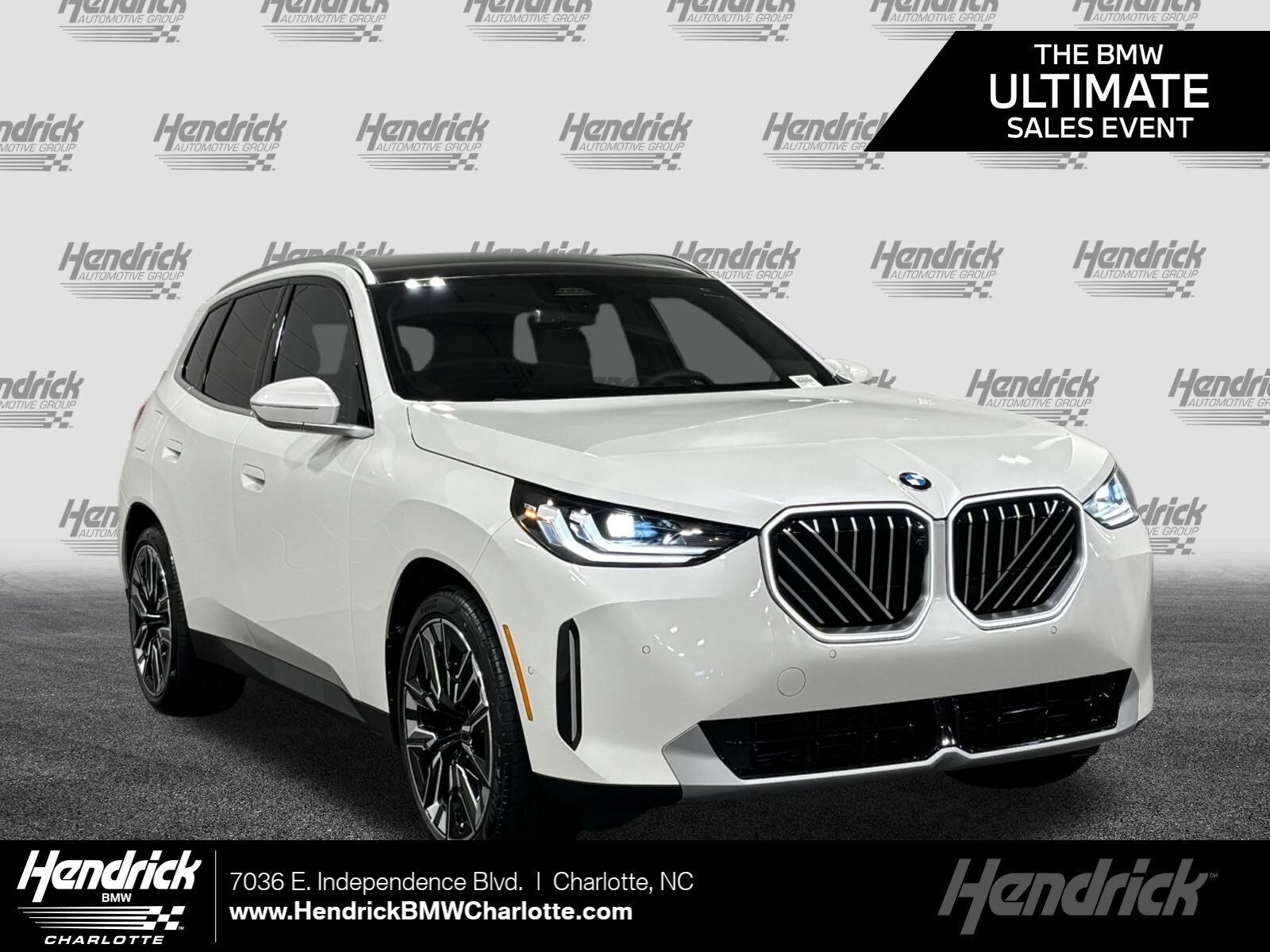 2026 BMW X3