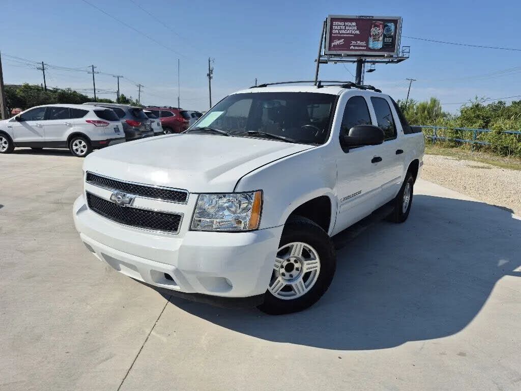 2007 CHEVROLET Avalanche