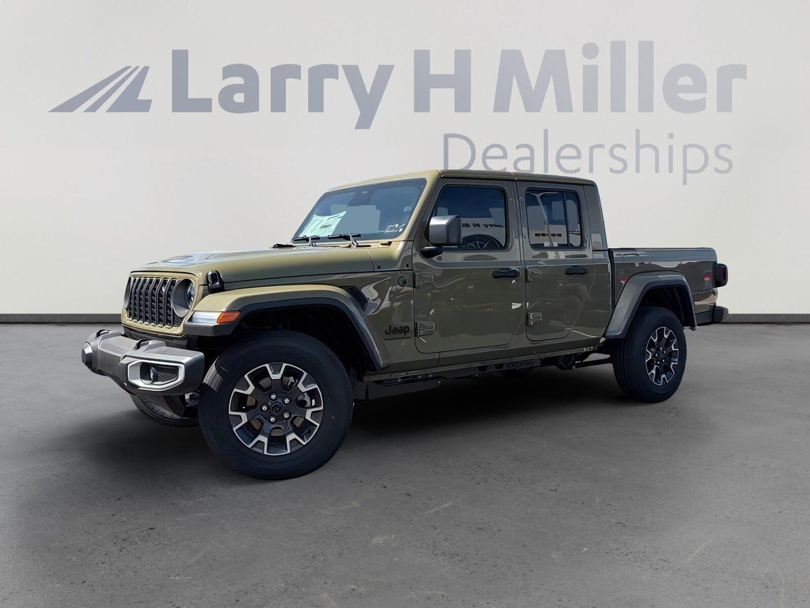 2026 JEEP Gladiator