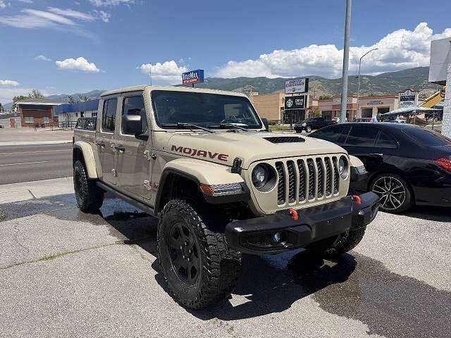 2020 JEEP Gladiator