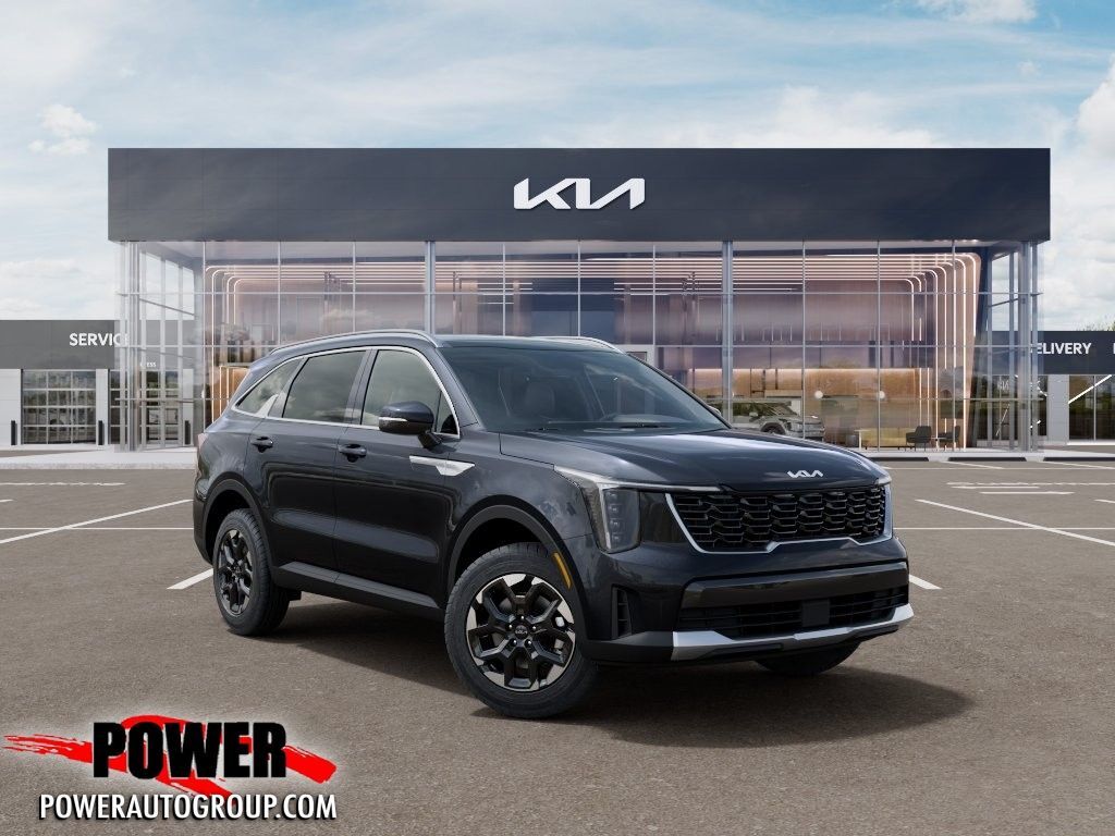 2026 KIA Sorento