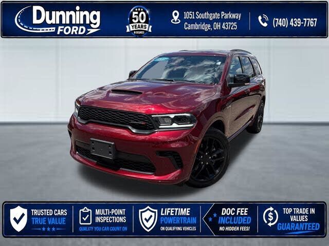 2024 DODGE Durango