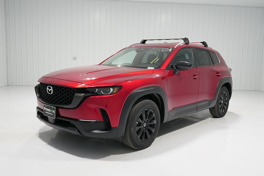 2025 MAZDA CX-50