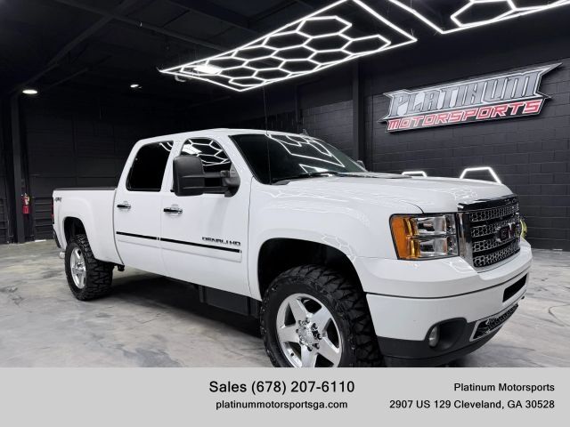 2013 GMC Sierra