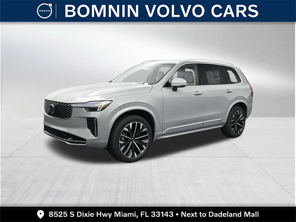 2026 VOLVO XC90